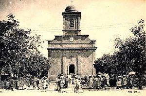 Batna - L'Eglise
